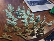 30AIRFIX  1970's WWII BRITISH