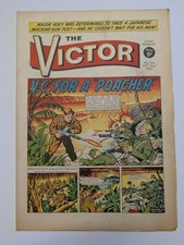 The Victor Comic, No 244