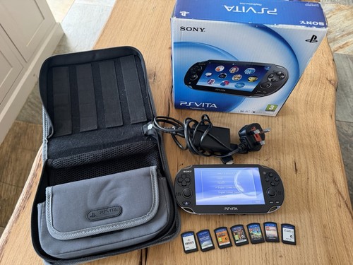 Sony vita oled - sony, pch-1003