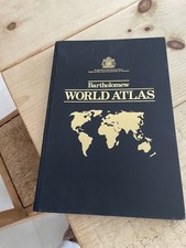 Bartholomew World Atlas