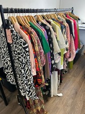 120X DESIGNER CLOTHING JOB LOT