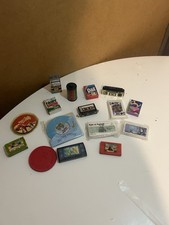 Vintage Novelty Erasers 80/90s