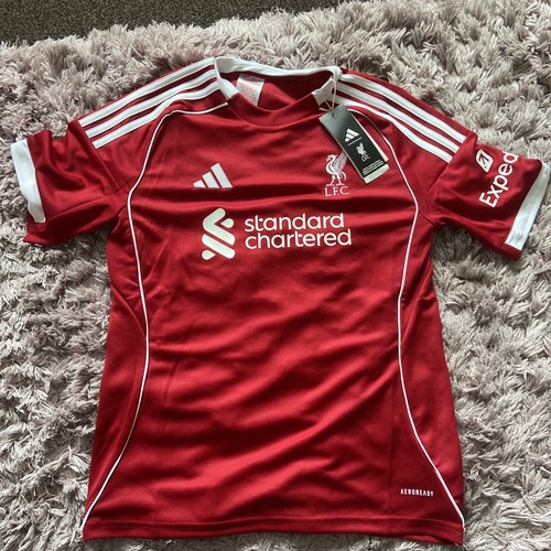 Lfc 2025 2026 red liverpool - 2025,