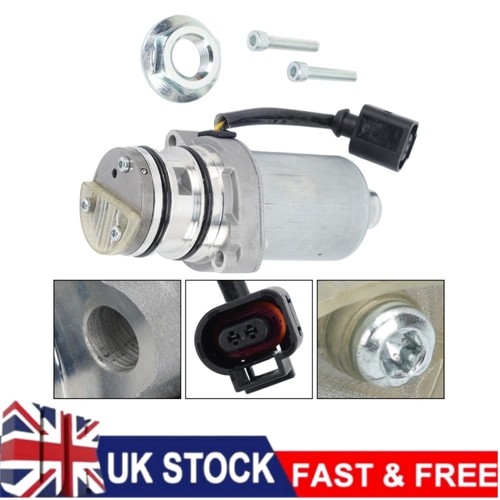 Haldex pump oil unit rear - haldex,