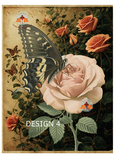 Furniture craft transfer - &,