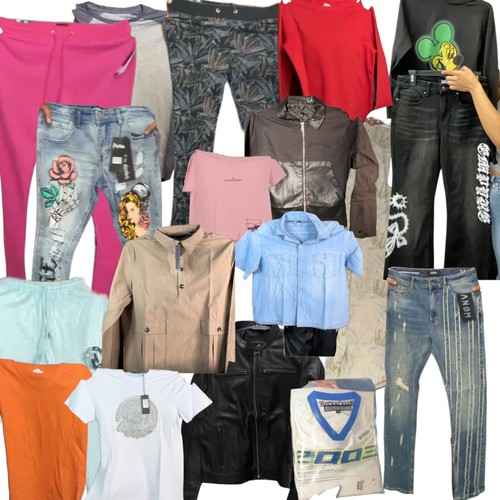 650 bulk clothing - bulk, reseller