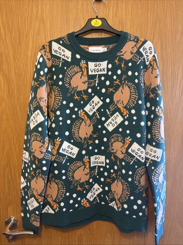 Men topman jumper size m - topman,