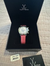 ToyWatch Women’s Stainless