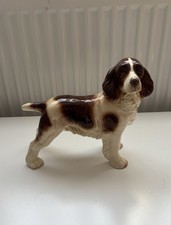 Vintage Ceramic Springer