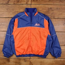 MLB New York Mets Windbreaker