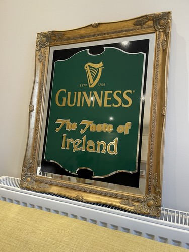 Guinness regal ornate - ornate, mirror