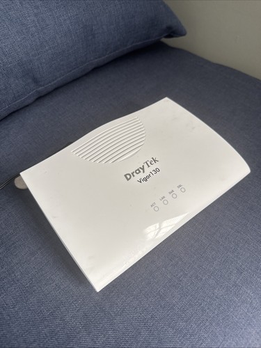 Draytek vigor130 adsl vdsl2 - draytek, adsl/vdsl2