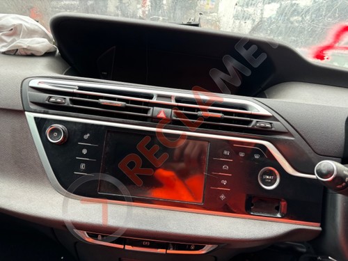 Citroen picasso stereo - picasso,
