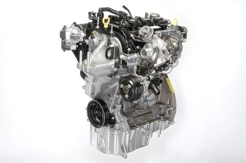 Ecoboost engine - 1.0l,