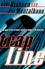 Trap Line (Vintage Crime/Black Lizard), Hiaasen, Carl, Used; Acceptable Book