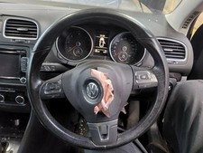STEERING WHEEL VOLKSWAGEN GOLF
