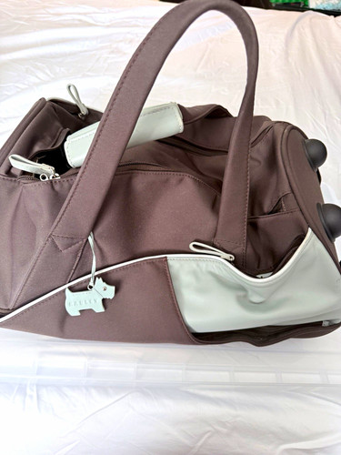 Radley soft wheeled - wheeled, duffle