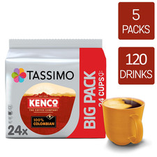 Tassimo coffee pods kenco - tassimo,