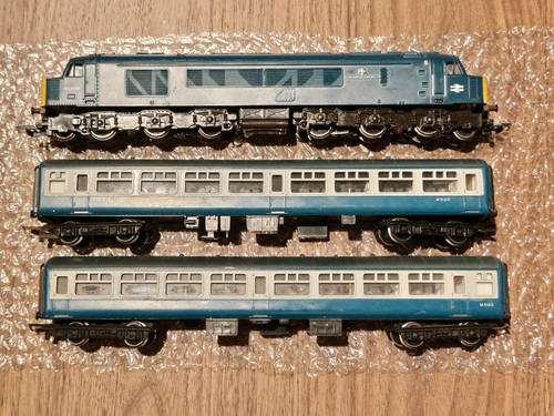 Class and pullman - 2x,