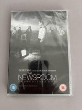 The Newsroom Complete Second