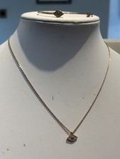 Pilgrim Jewellery Set Necklace