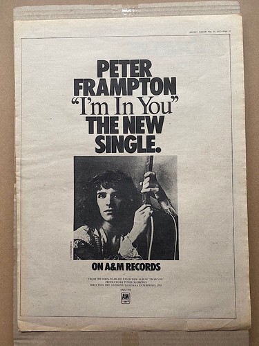Peter frampton you - i'm,