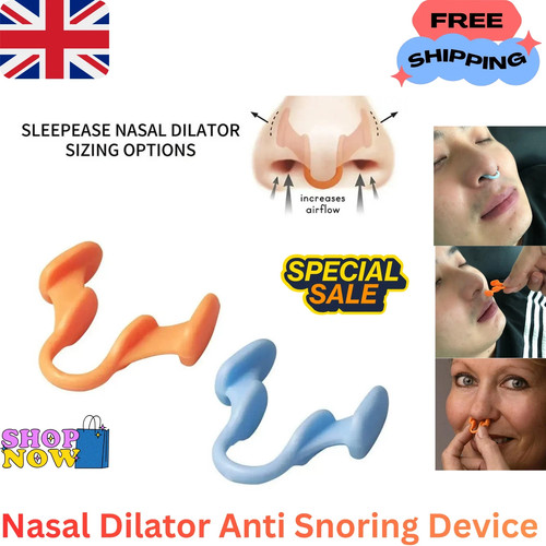2pcs nasal dilator - dilator, anti