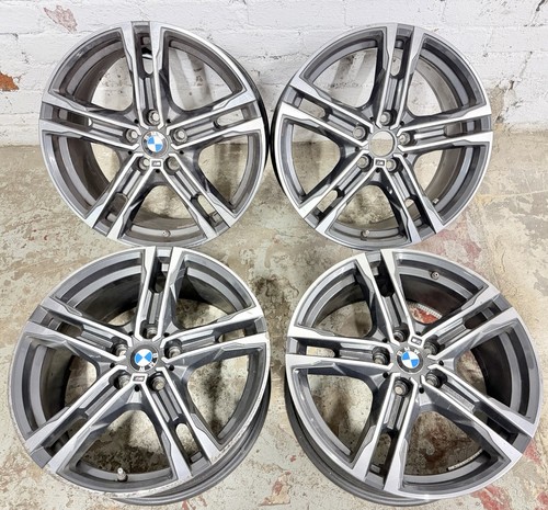 4x18 genuine bmw - bmw, 2