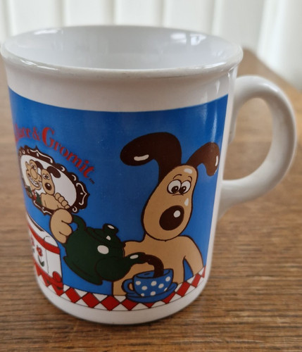 Vintage 1989 wallace - 1989, gromit