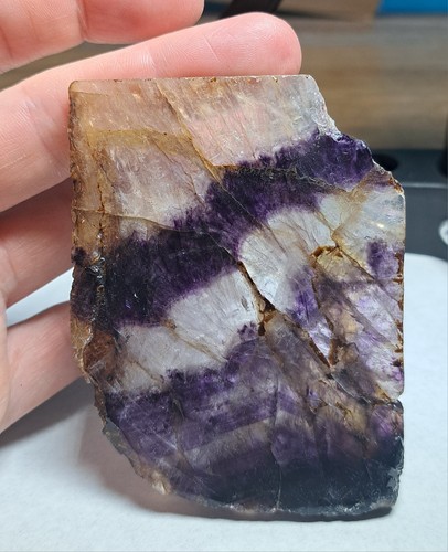 Large blue john - blue,