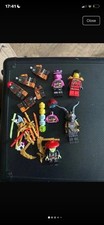 Lego Ninjago Minifigure And