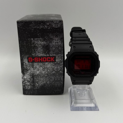 Casio shock 5600bbr 1er - casio, g-shock