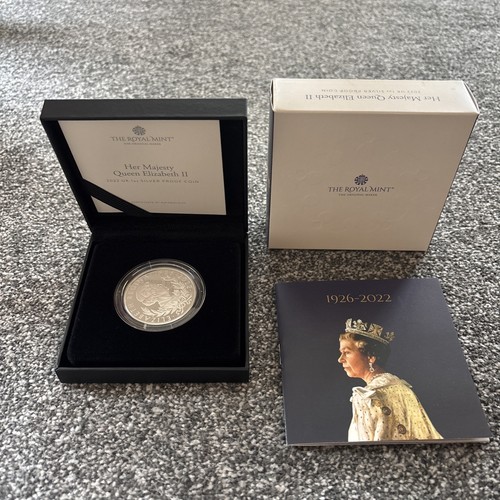 The royal mint her - mint, majesty