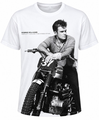 Robbie williams reality killed - williams,