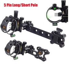 Ambidextrous 5-Pin Micro