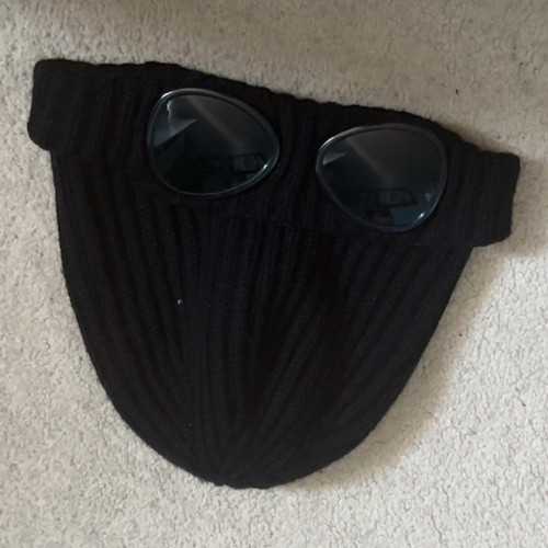 Company black ribbed - company, knit