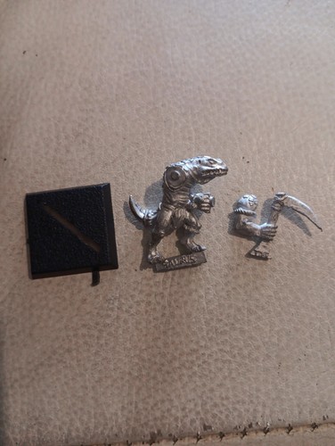 Lizard men games workshop - men,