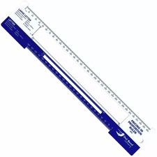 Postal Ruler Royal Mail Large