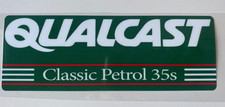 Qualcast Classic petrol 35s