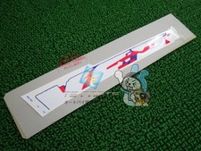 VFR400R Side Cowl Decal (Left) - In Stock, Ready to Ship - Genuine Honda Bra...