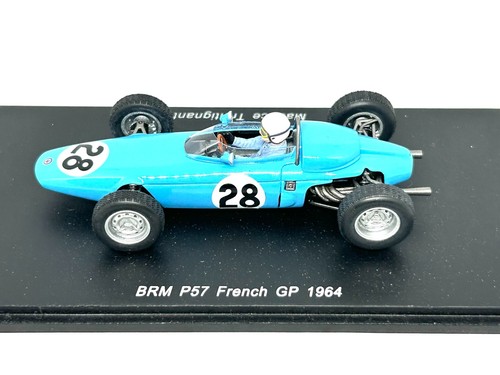 Spark brm p57 model car - p57,