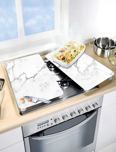 Hob covers chopping - hob, board