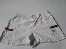80s gucci tennis Shorts Rare 34 To 36 W Vintage 1980s 