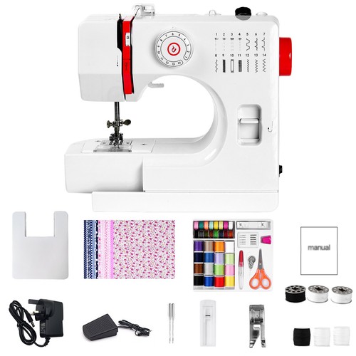 728 electric sewing - sewing, machine