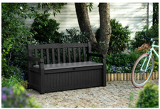 Keter Eden Graphite Outdoor