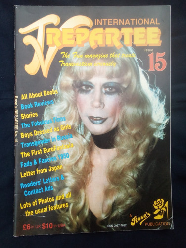 Repartee issue 15 - repartee,