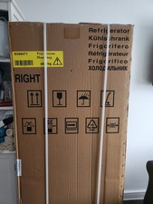 Bush 60/40 Frost Free Fridge