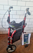 CareCo Liteway Tri-Walker with