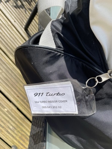 Genuine porsche tequipment - tequipment, 964