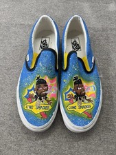 VANS ERA CANNABIS WEED Custom